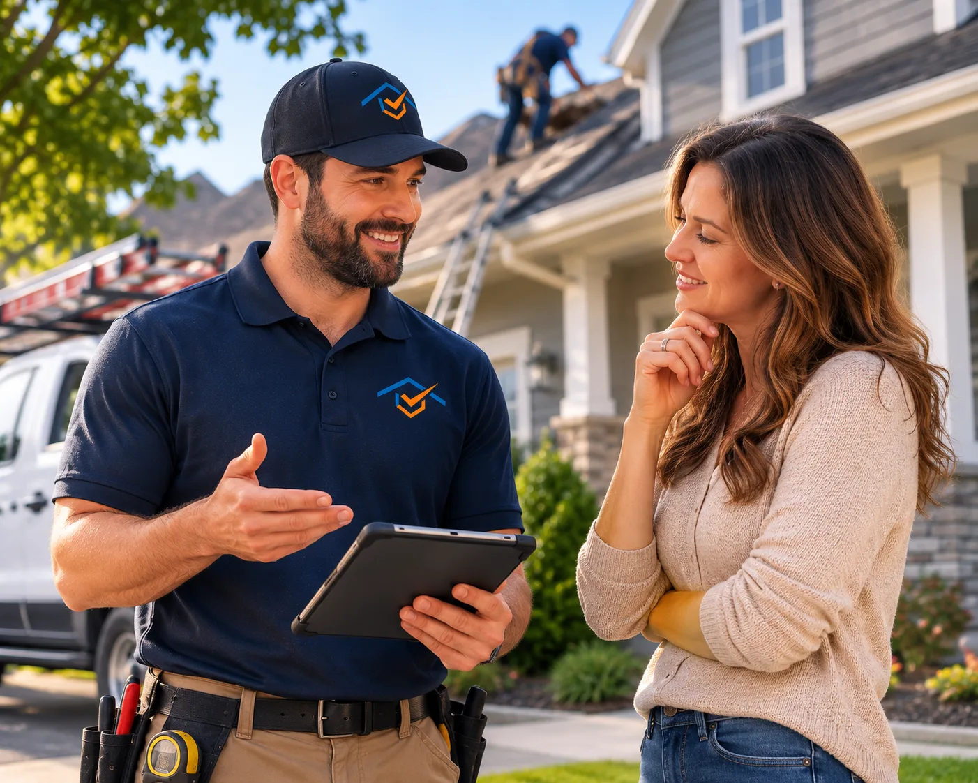 Roof Inspection FAQs in Mystic, CT